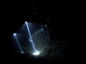 236 Beam at 900 ft turn around
